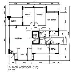 Blk 542 Woodlands Drive 16 (Woodlands), HDB 5 Rooms #568080501